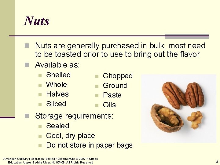 Nuts n Nuts are generally purchased in bulk, most need to be toasted prior