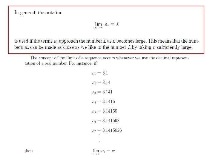 MA 180 Introduction Calculus is a Latin word