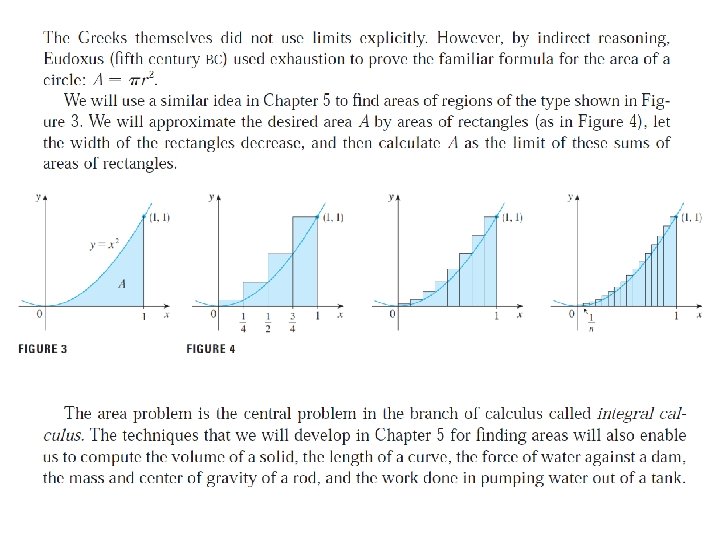 MA 180 Introduction Calculus is a Latin word