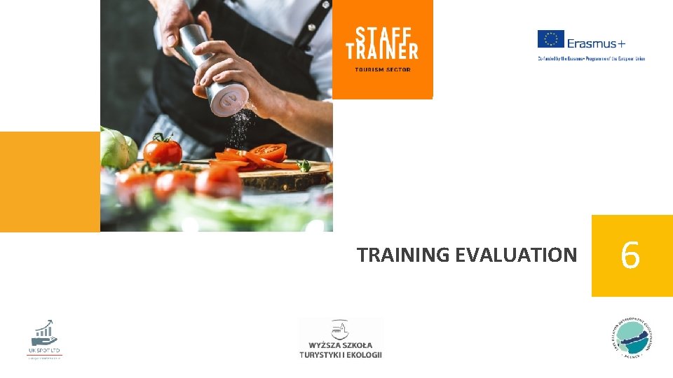 TRAINING EVALUATION 6 