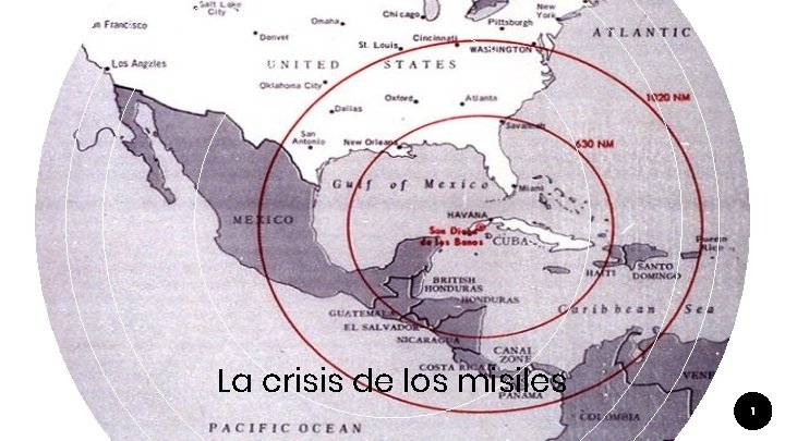 La crisis de los misiles 1 