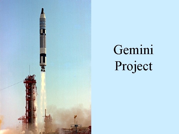 Gemini Project 