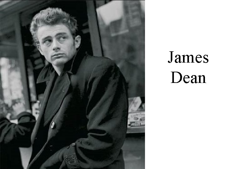 James Dean 