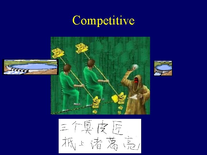 Competitive Competitive