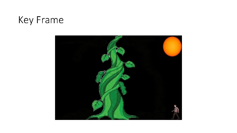 Key Frame Key Frame