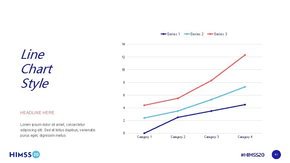 Series 1 Line Chart Style Series 2 Series 3 14 12 10 8 6