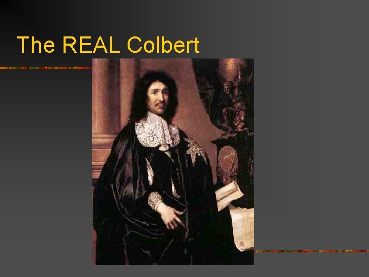 The REAL Colbert 