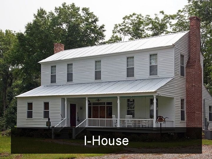 I-House 