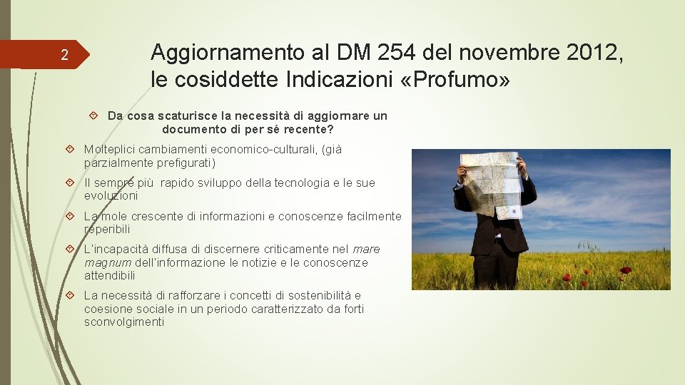 1 Indicazioni Nazionali e Nuovi Scenari 2018 D
