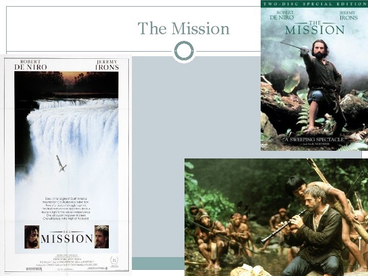 The Mission 