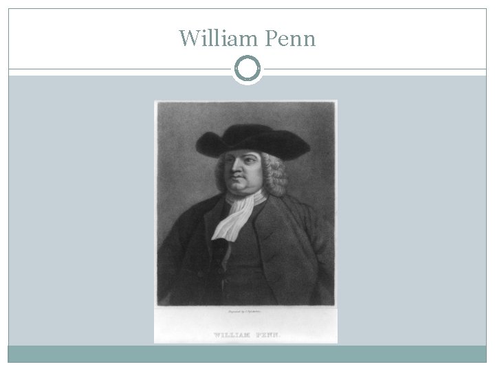 William Penn 