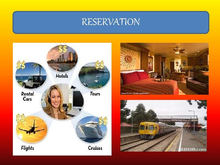RESERVATION 