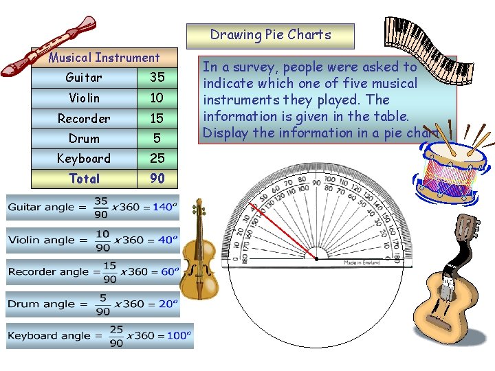 Statistics www mathsrevision com Level 4 Bar Charts