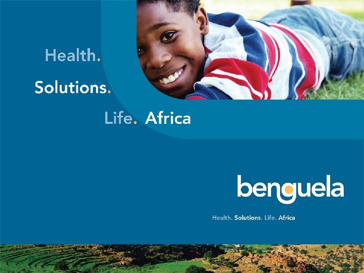 SAHPRA proposals Nov 2009 