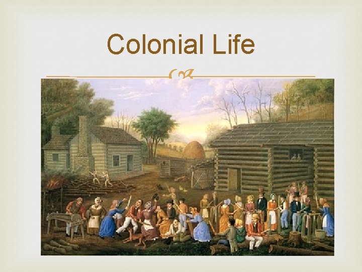 Colonial Life 