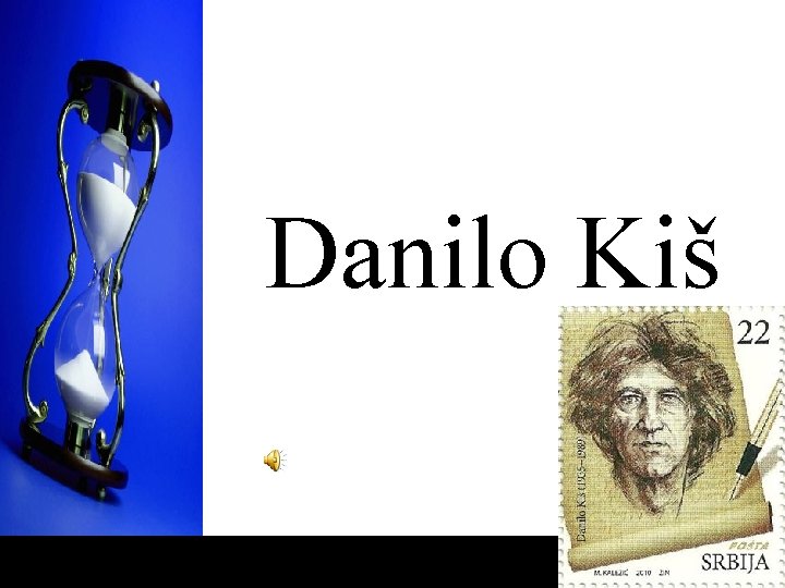 Danilo Kiš 