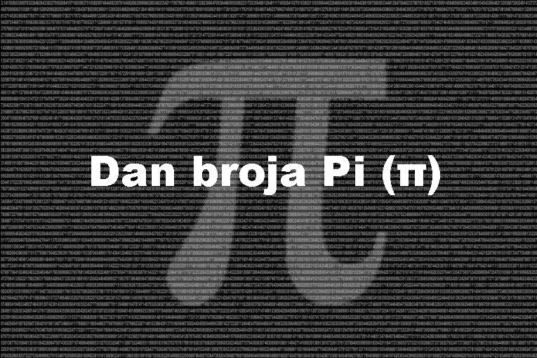 Dan broja Pi (π) 
