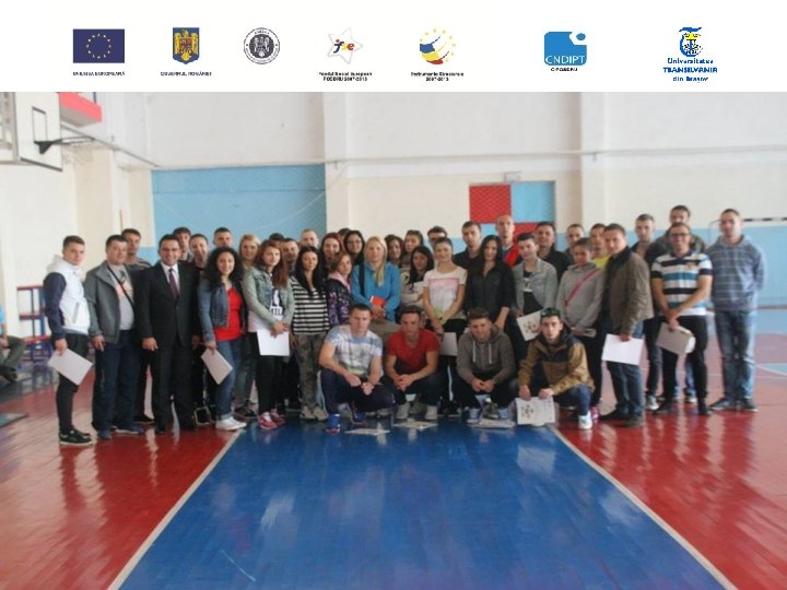 28/05/2015 Seminar interregional POSDRU/160/2. 1/S/133020 „Creșterea capacității de integrare pe piața muncii a studenților