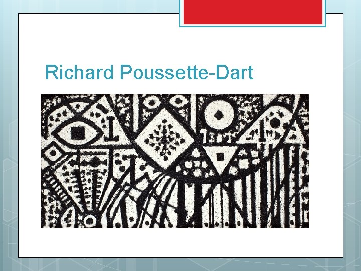 Richard Poussette-Dart 