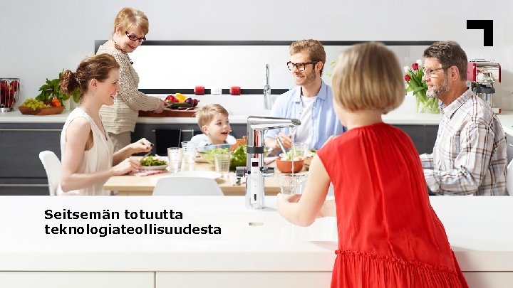 Seitsemän totuutta teknologiateollisuudesta 