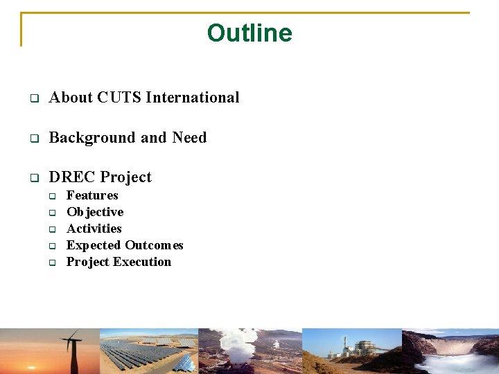 Demand Side Management Renewable Energy In India Capacity
