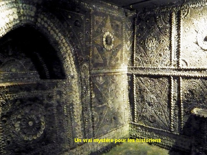 Un vrai mystère pour les historiens 