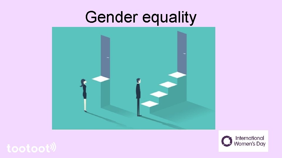 Gender equality 