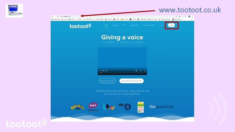 www. tootoot. co. uk 