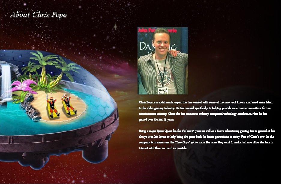 About Chris Pope is a social media expert that has worked with some of About Chris Pope is a social media expert that has worked with some of