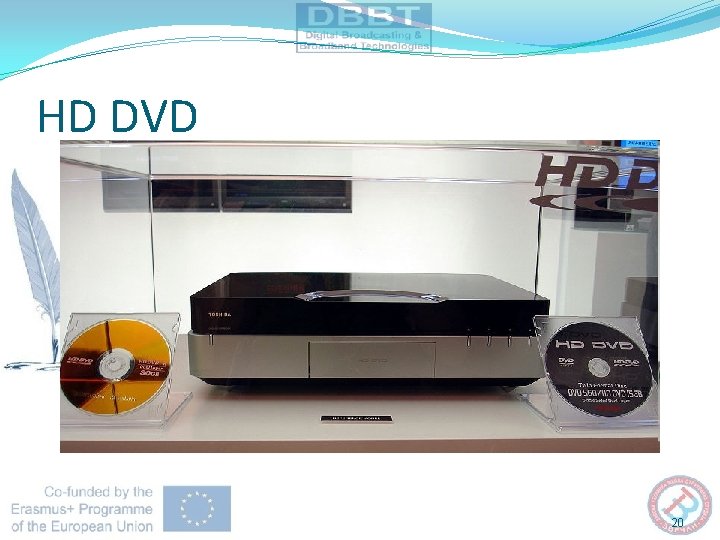 HD DVD 20 