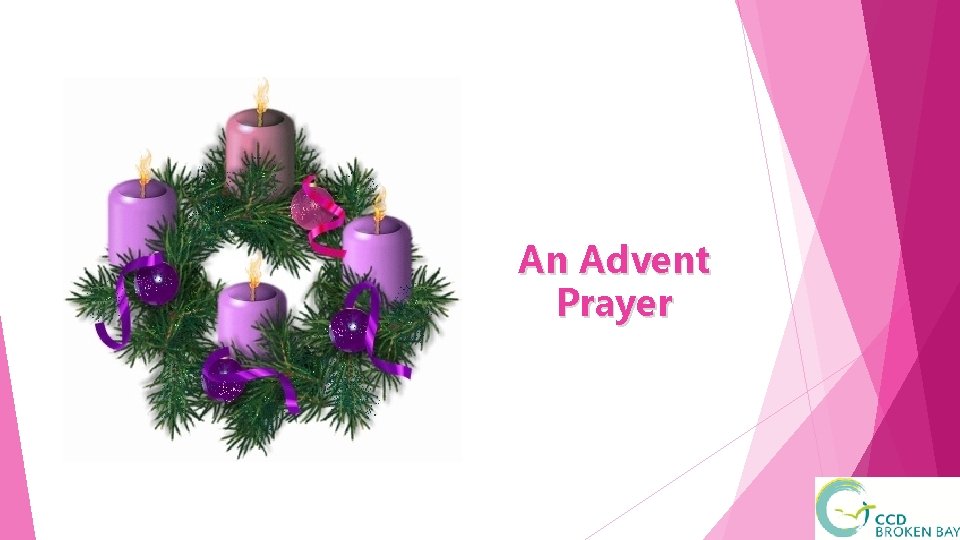 An Advent Prayer 