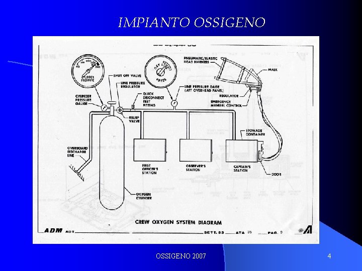 IMPIANTO OSSIGENO 2007 4 