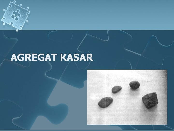 AGREGAT KASAR 