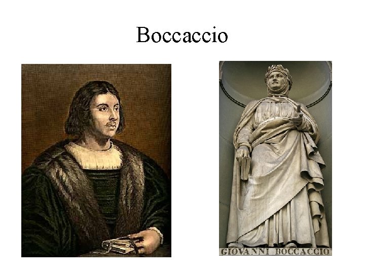 Boccaccio 