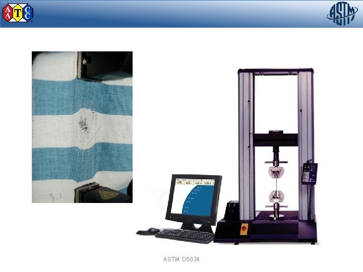 ASTM D 5034 
