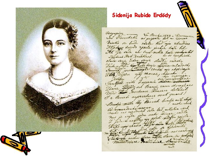 Sidonija Rubido Erdödy 