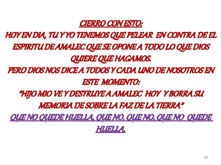 CIERRO CON ESTO: HOY EN DIA, TU Y YO TENEMOS QUE PELEAR EN CONTRA CIERRO CON ESTO: HOY EN DIA, TU Y YO TENEMOS QUE PELEAR EN CONTRA