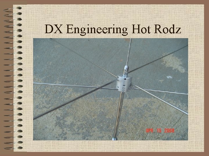 DX Engineering Hot Rodz 