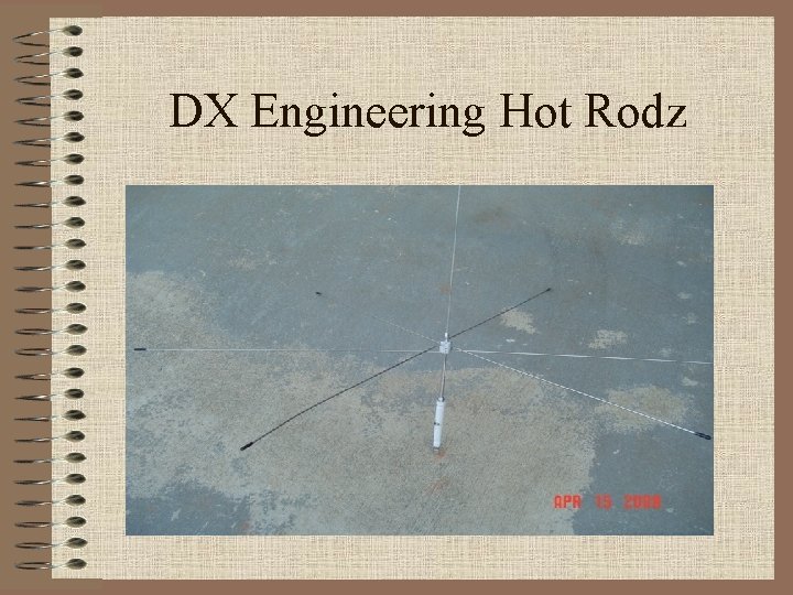 DX Engineering Hot Rodz 