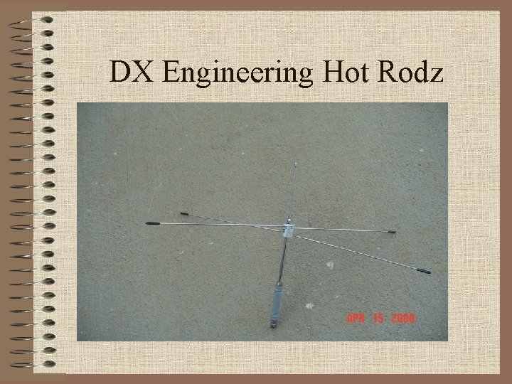 DX Engineering Hot Rodz 