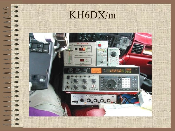 KH 6 DX/m 