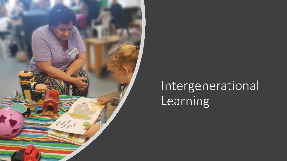 Intergenerational Learning 