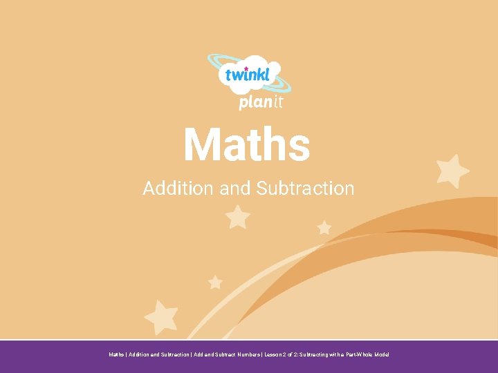 Maths Addition and Subtraction Year One Maths | Addition and Subtraction | Add and