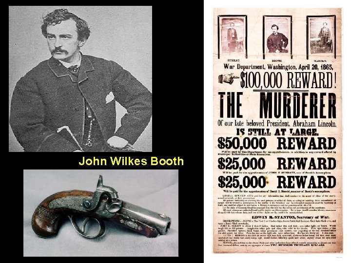 John Wilkes Booth 