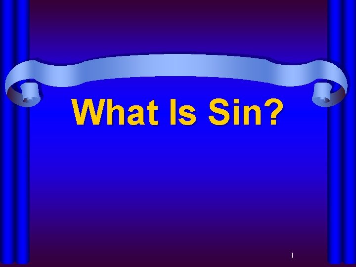 what-is-sin-1-2-introduction-j-w