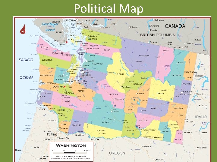 Political Map 