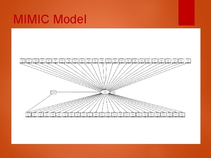 MIMIC Model 