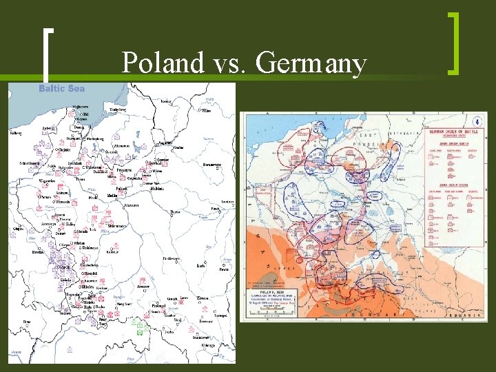 Poland vs. Germany 
