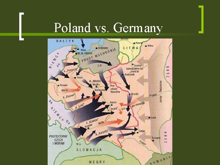 Poland vs. Germany 