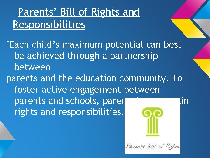 What are Parents Rights and Responsibilities By Grace